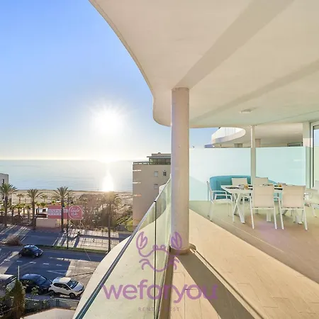 Weforyou Sea Views 5 Wave Apartment