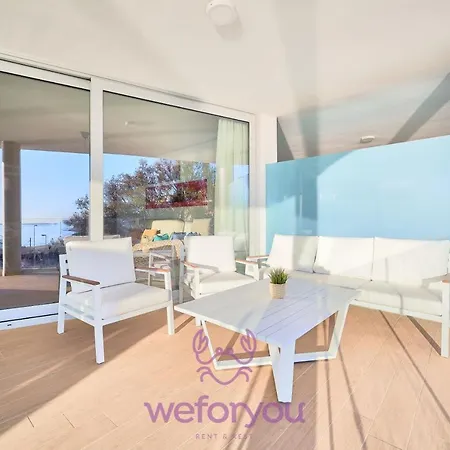 アパート Weforyou Sea Views 5 Wave フエンヒロラ