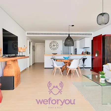 아파트 Weforyou Sea Views 5 Wave