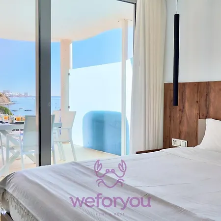 Weforyou Sea Views 5 Wave Apartment *