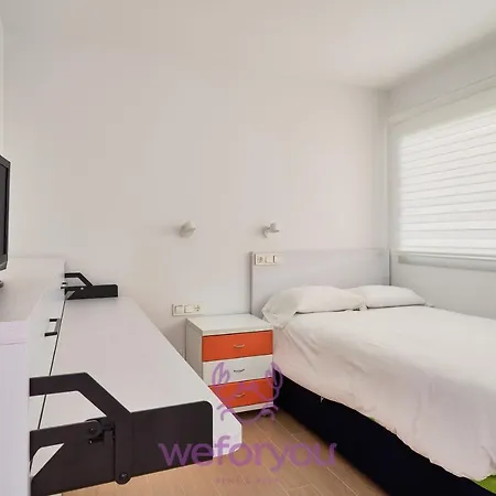 아파트 Weforyou Sea Views 5 Wave