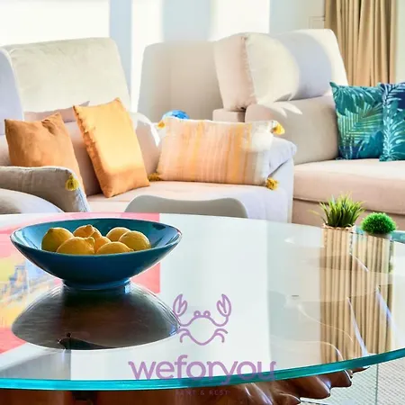 Weforyou Sea Views 5 Wave Apartment