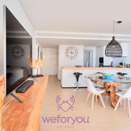 Weforyou Sea Views 5 Wave Fuengirola