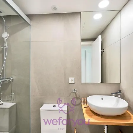 Weforyou Sea Views 5 Wave Apartment *