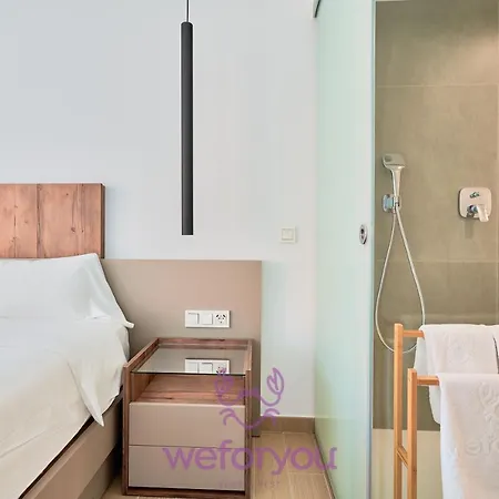 아파트 Weforyou Sea Views 5 Wave *