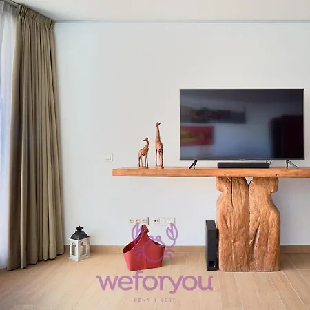 Weforyou Sea Views 5 Wave Apartment Fuengirola