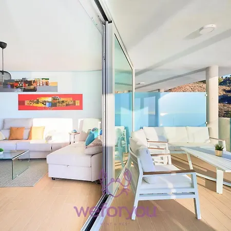 アパート Weforyou Sea Views 5 Wave