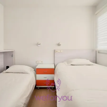 Weforyou Sea Views 5 Wave アパート フエンヒロラ