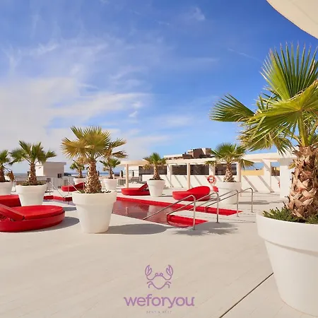 아파트 Weforyou Sea Views 5 Wave