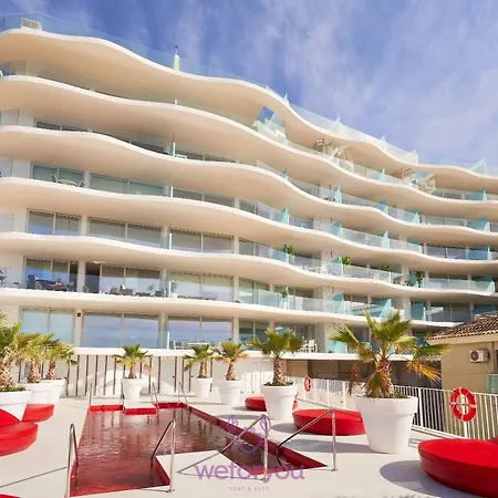 Weforyou Sea Views 5 Wave * Fuengirola