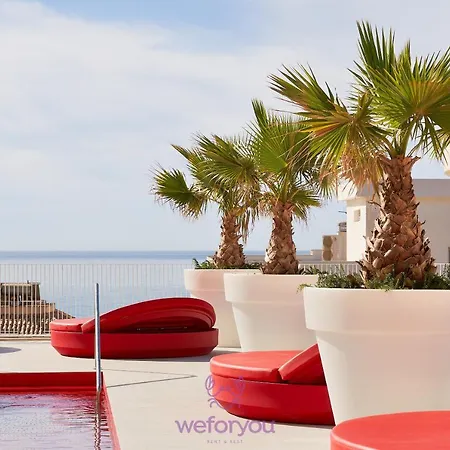 Weforyou Sea Views 5 Wave Apartment *