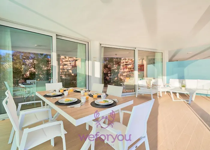 Weforyou Sea Views 5 Wave Fuengirola