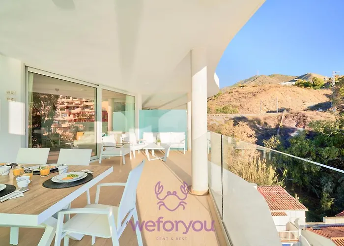 Weforyou Sea Views 5 Wave Fuengirola