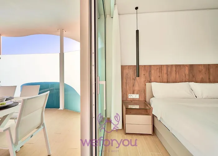 Weforyou Sea Views 5 Wave Apartamento Fuengirola