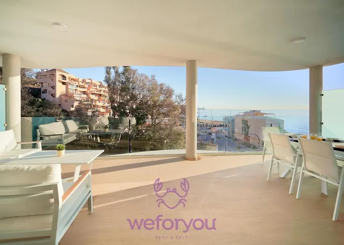Apartamento Weforyou Sea Views 5 Wave