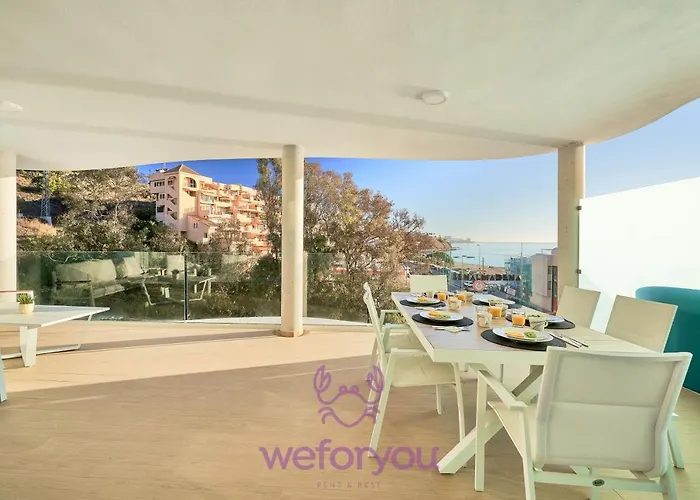 Weforyou Sea Views 5 Wave Apartamento