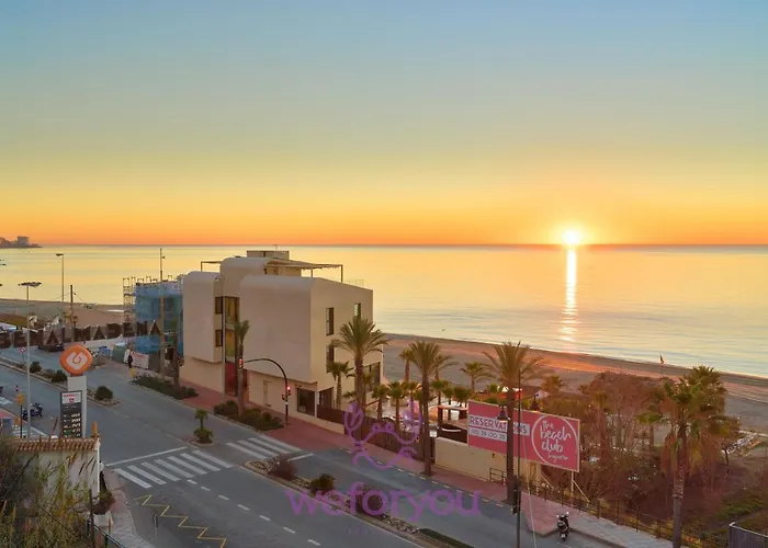 Apartamento Weforyou Sea Views 5 Wave Fuengirola