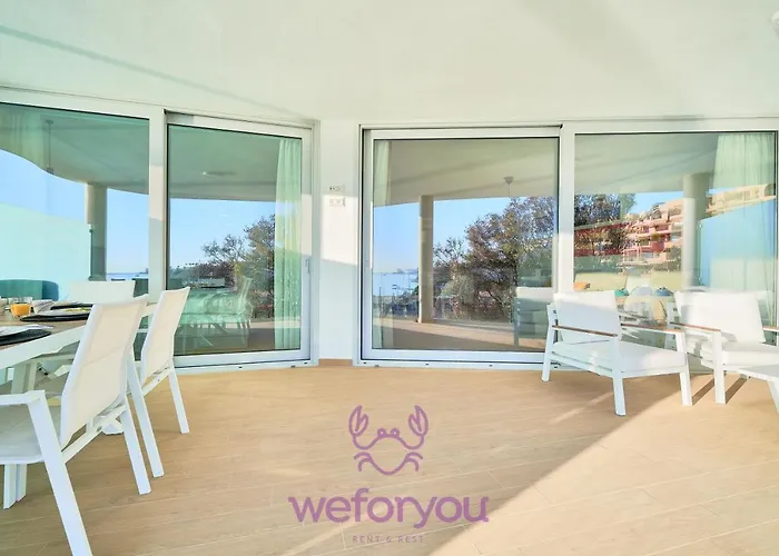 Apartamento Weforyou Sea Views 5 Wave *
