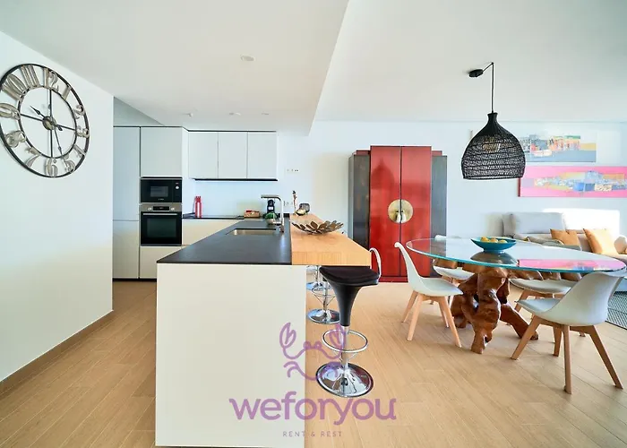 Weforyou Sea Views 5 Wave Apartamento *