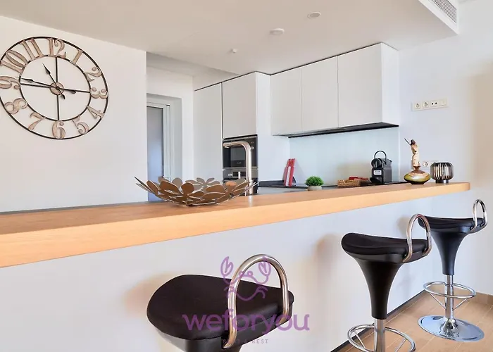 Apartamento Weforyou Sea Views 5 Wave Fuengirola