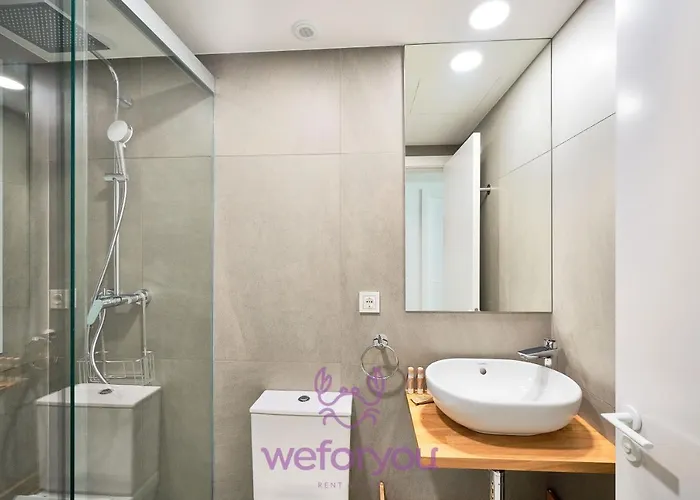 Weforyou Sea Views 5 Wave Apartamento *