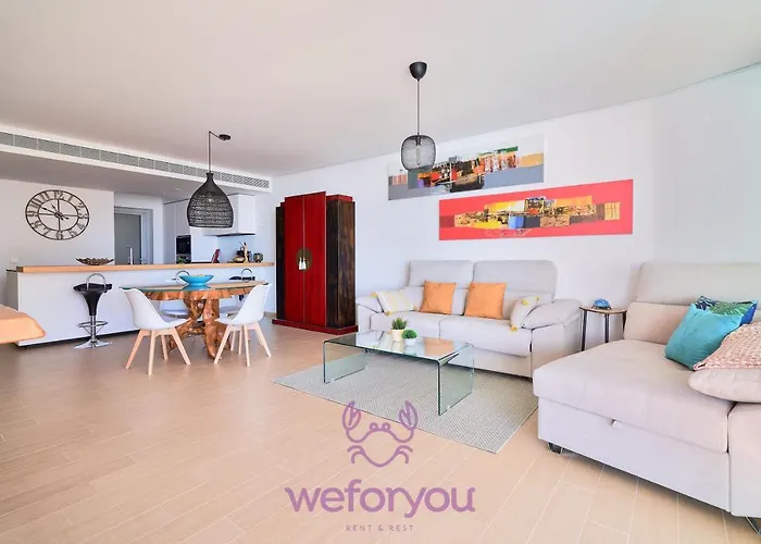 Weforyou Sea Views 5 Wave Apartamento Fuengirola