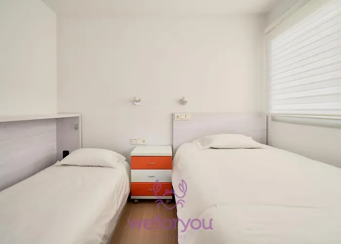 Weforyou Sea Views 5 Wave Apartamento Fuengirola