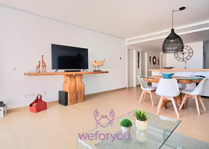 Weforyou Sea Views 5 Wave Fuengirola