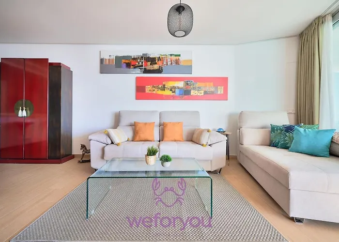 Weforyou Sea Views 5 Wave Apartamento Fuengirola