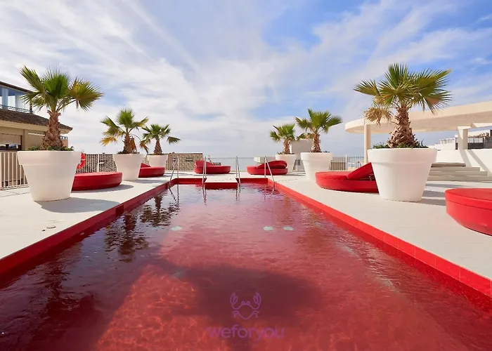 Weforyou Sea Views 5 Wave Fuengirola