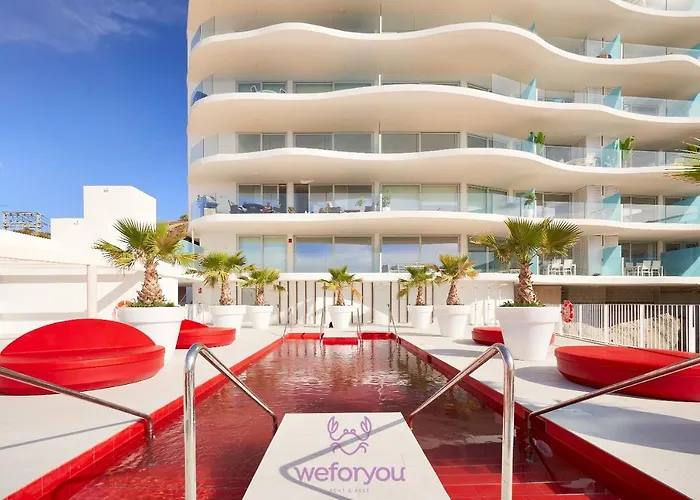 Weforyou Sea Views 5 Wave * Fuengirola