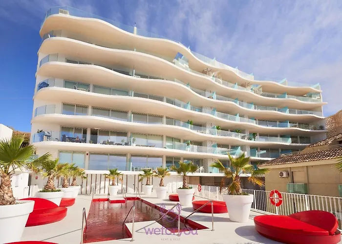 Weforyou Sea Views 5 Wave * Fuengirola