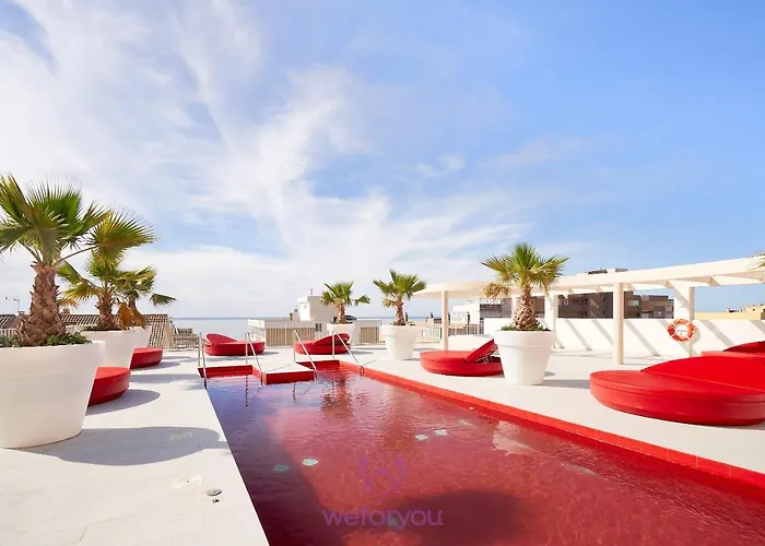 Weforyou Sea Views 5 Wave * Fuengirola