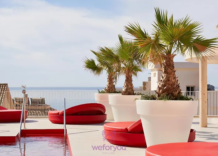 Weforyou Sea Views 5 Wave Apartamento *