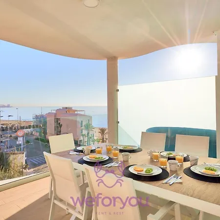 Weforyou Sea Views 5 Wave Appartement *