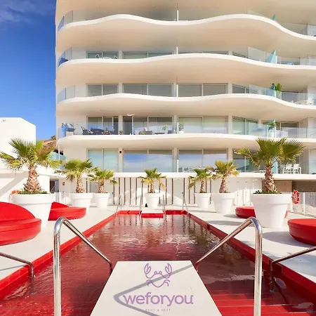 Weforyou Sea Views 5 Wave * Fuengirola