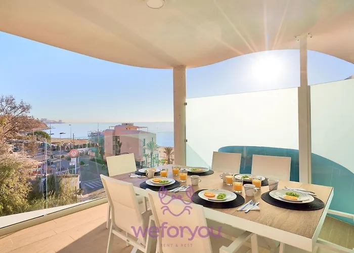 Weforyou Sea Views 5 Wave アパート *