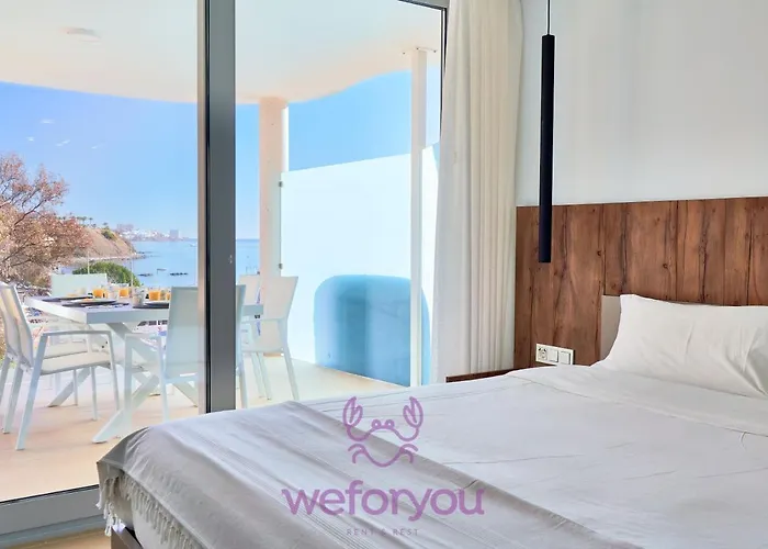 Weforyou Sea Views 5 Wave アパート *