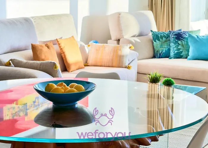 Weforyou Sea Views 5 Wave アパート