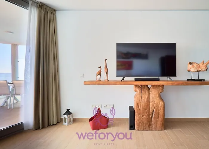 Weforyou Sea Views 5 Wave アパート フエンヒロラ