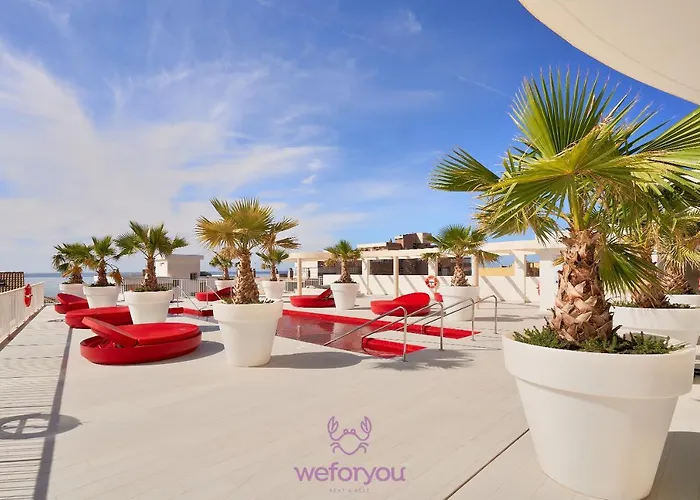 アパート Weforyou Sea Views 5 Wave