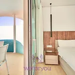 Weforyou Sea Views 5 Wave شقة فوينخيرولا