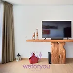 Weforyou Sea Views 5 Wave شقة فوينخيرولا