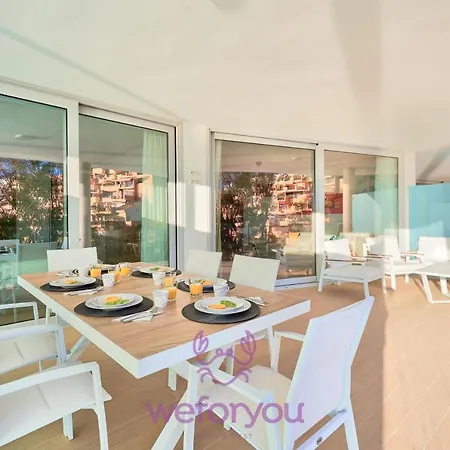 Weforyou Sea Views 5 Wave Fuengirola