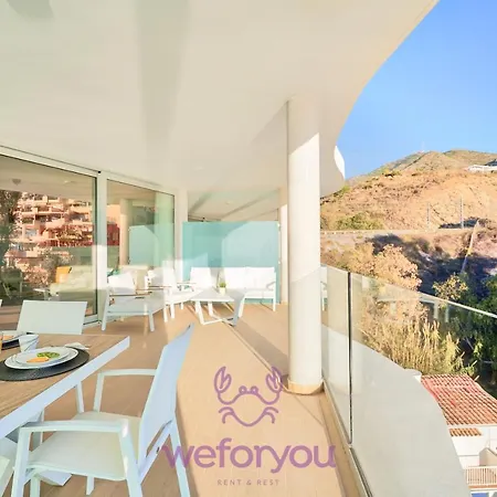 Weforyou Sea Views 5 Wave Fuengirola