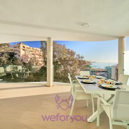 Weforyou Sea Views 5 Wave Apartment