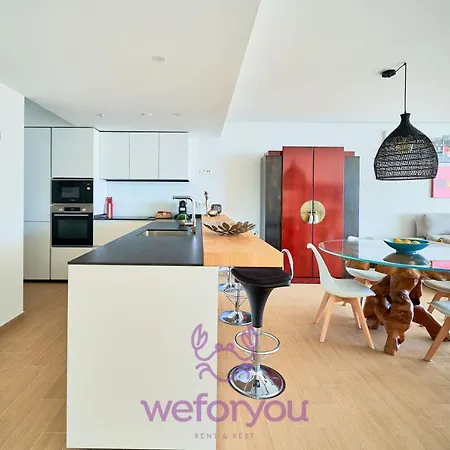 Weforyou Sea Views 5 Wave Apartment *