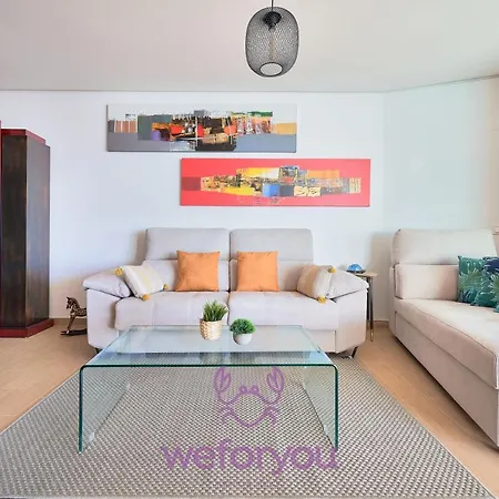 Weforyou Sea Views 5 Wave Apartment Fuengirola