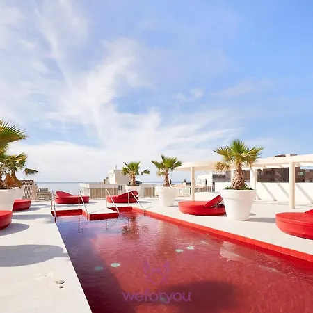 Weforyou Sea Views 5 Wave * Fuengirola